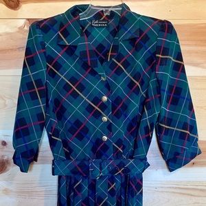 Vintage Breli Originals Dress